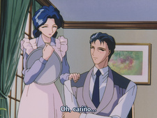 Magic Knight Rayearth II